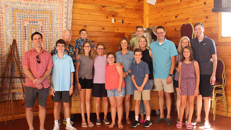 Snyder Legacy Family